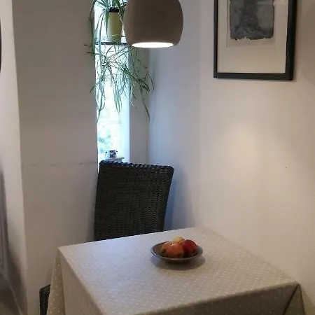 Dorfstraße 21 Ferienwohnung 3 Schwielowsee Exterior foto