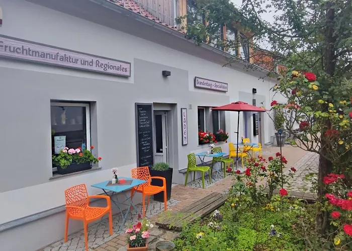 Dorfstrasse 21 Ferienwohnung 3