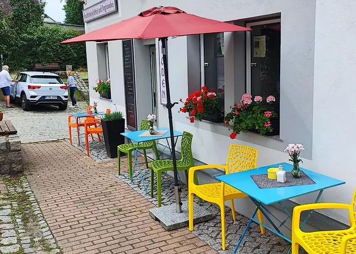 Dorfstraße 21 Ferienwohnung 3